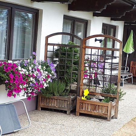 Gaestehaus Friedl Imst Exterior foto