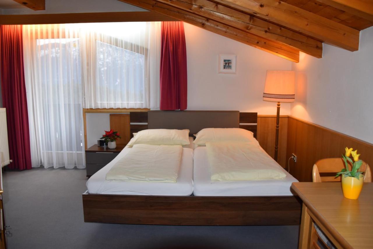 Gaestehaus Friedl Imst Exterior foto