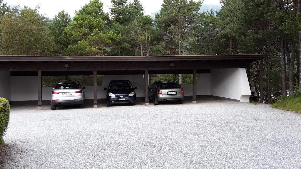Gaestehaus Friedl Imst Exterior foto