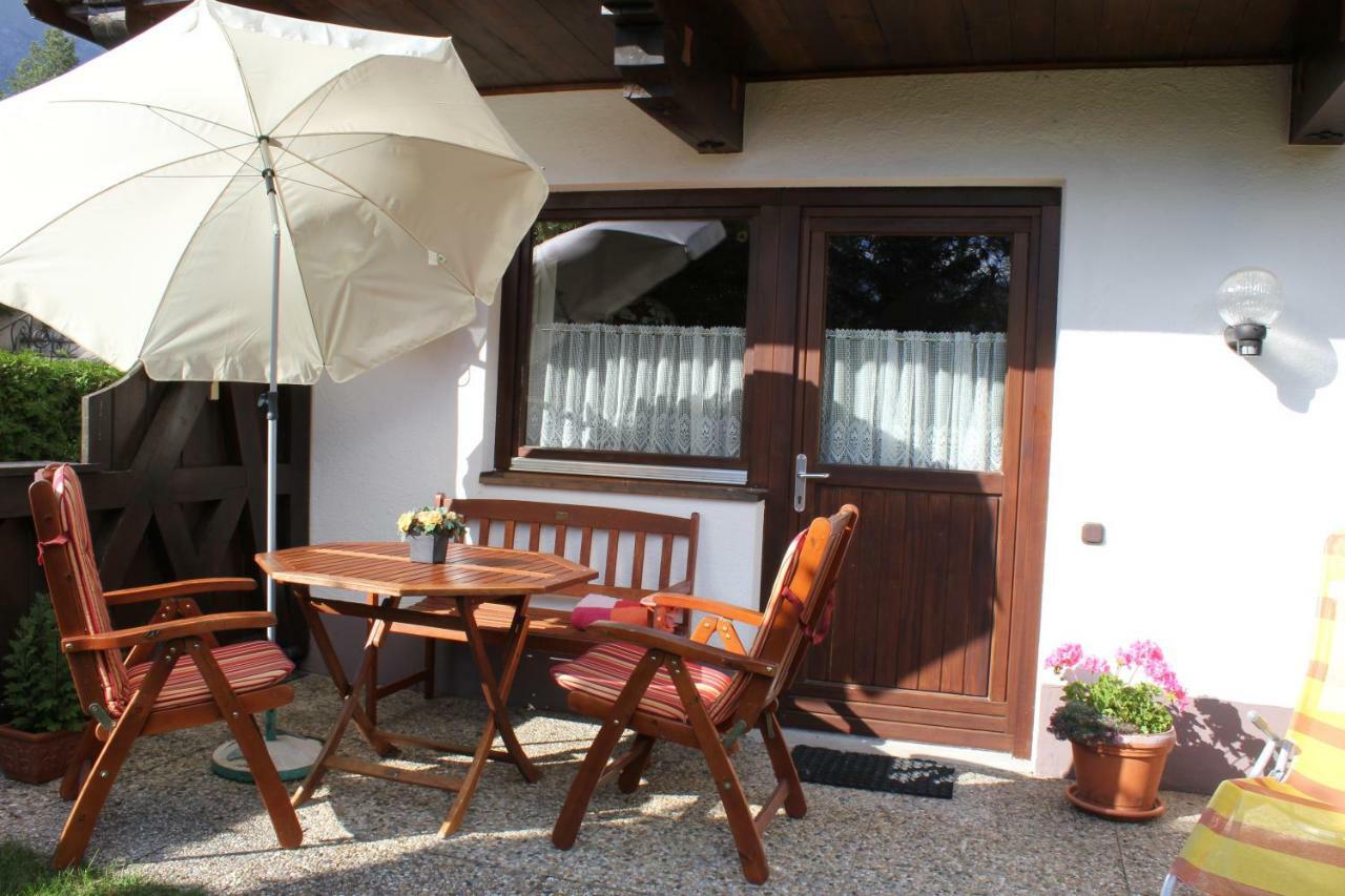 Gaestehaus Friedl Imst Exterior foto