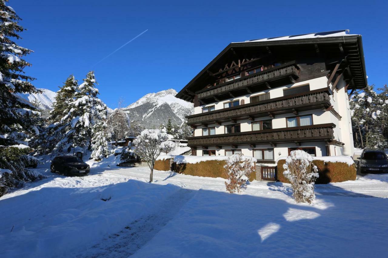 Gaestehaus Friedl Imst Exterior foto